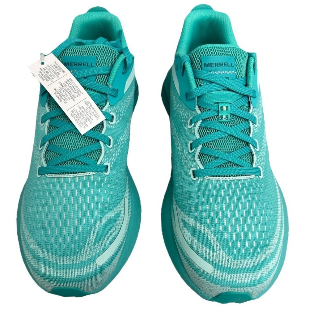 Merrell Men's Ceramic Morphlite‎ Trail Running Sneaker,Size 10.5 New